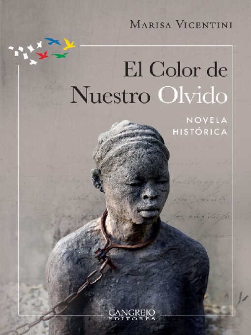 Title details for El color de nuestro olvido by Marisa Vicentini - Available